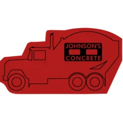Cushioned Jar Opener - Cement Mixer