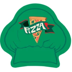 Cushioned Jar Opener - Chef's Hat - Full Color