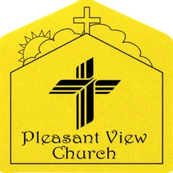 Cushioned Jar Opener - Church