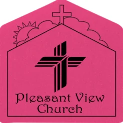 Cushioned Jar Opener - Church