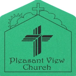 Cushioned Jar Opener - Church