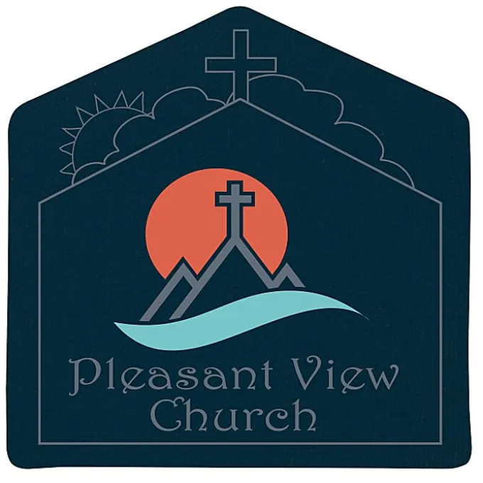 Cushioned Jar Opener - Church - Full Color