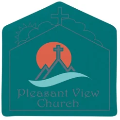 Cushioned Jar Opener - Church - Full Color