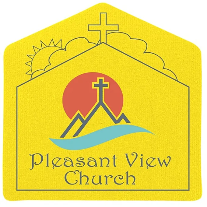 Cushioned Jar Opener - Church - Full Color