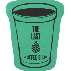 Cushioned Jar Opener - Coffee Cup