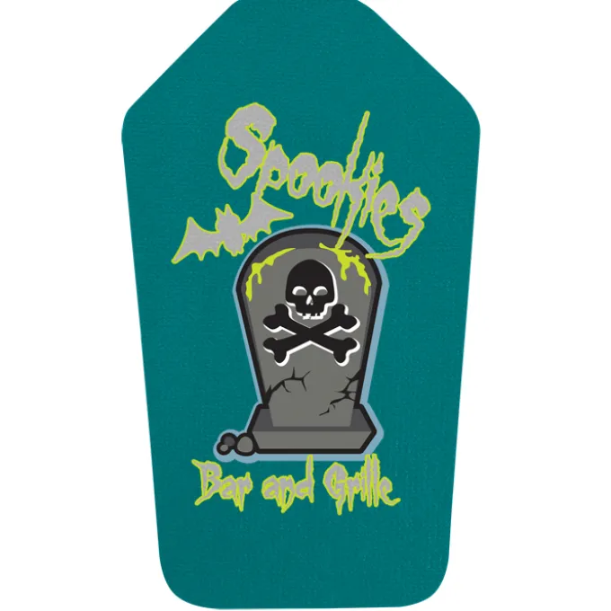 Cushioned Jar Opener - Coffin - Full Color
