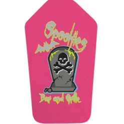 Cushioned Jar Opener - Coffin - Full Color