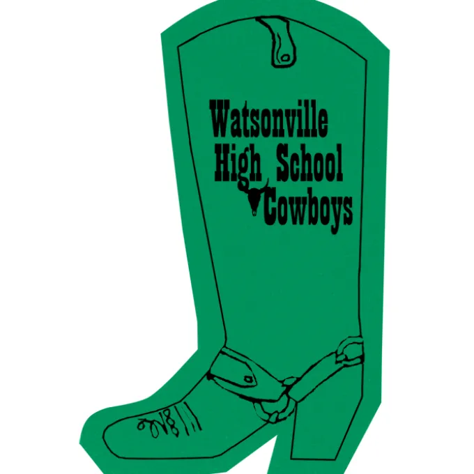Cushioned Jar Opener - Cowboy Boot