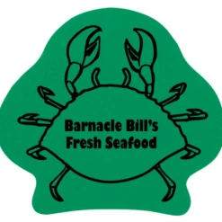 Cushioned Jar Opener - Crab