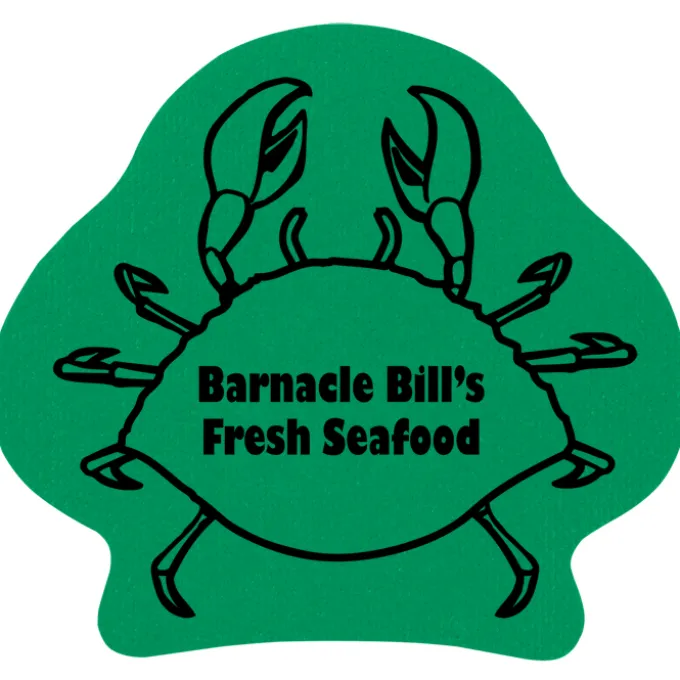 Cushioned Jar Opener - Crab