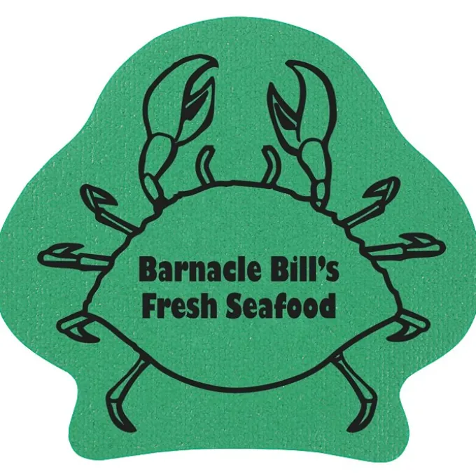 Cushioned Jar Opener - Crab