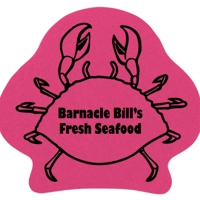 Cushioned Jar Opener - Crab