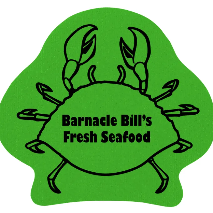 Cushioned Jar Opener - Crab