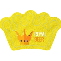 Cushioned Jar Opener - Crown - Full Color