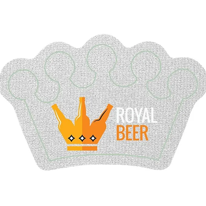 Cushioned Jar Opener - Crown - Full Color