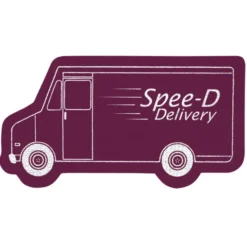 Cushioned Jar Opener - Delivery Truck