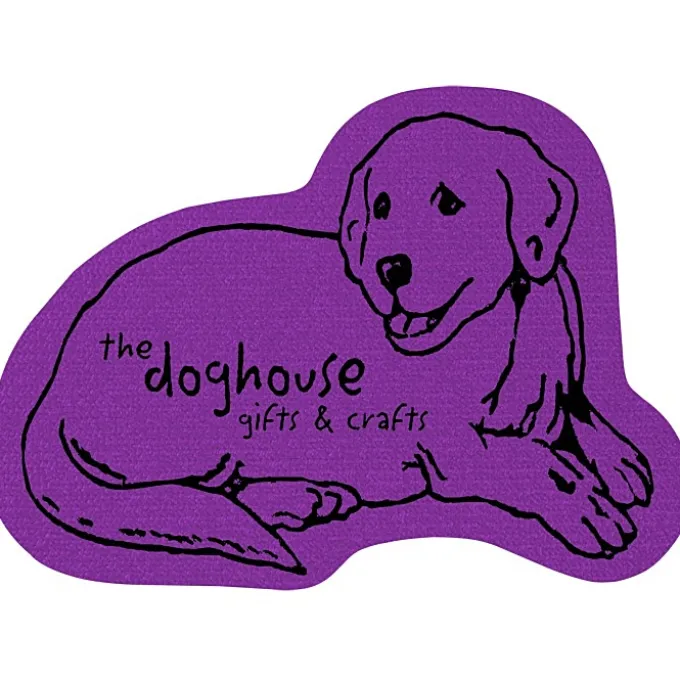 Cushioned Jar Opener - Dog