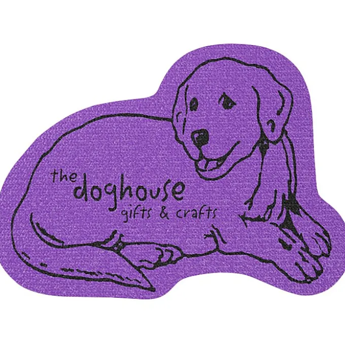 Cushioned Jar Opener - Dog