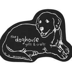 Cushioned Jar Opener - Dog