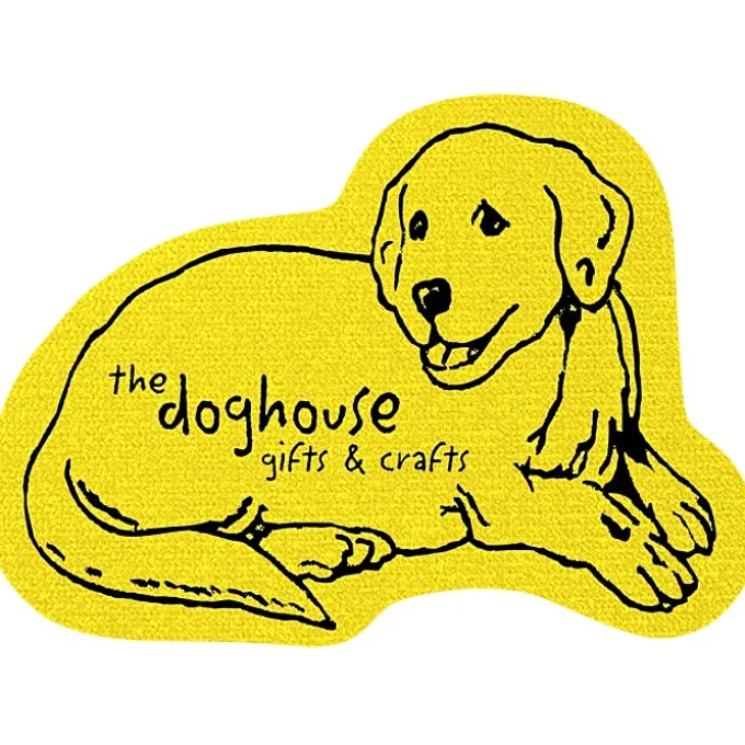 Cushioned Jar Opener - Dog