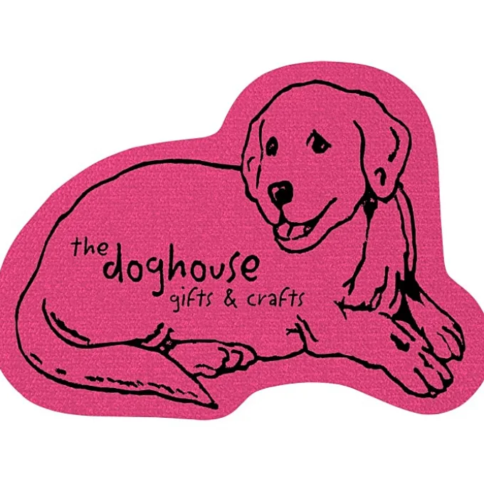 Cushioned Jar Opener - Dog