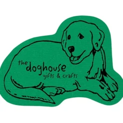 Cushioned Jar Opener - Dog