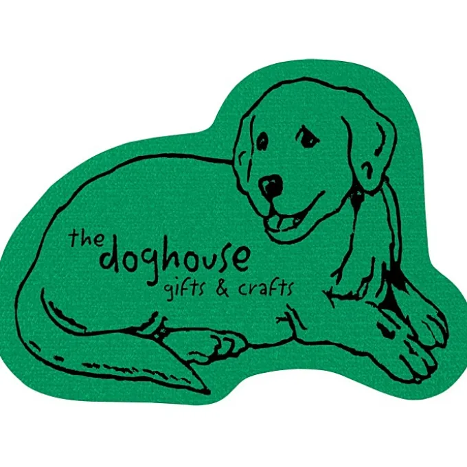 Cushioned Jar Opener - Dog