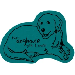 Cushioned Jar Opener - Dog