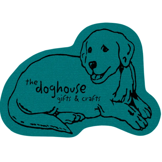 Cushioned Jar Opener - Dog