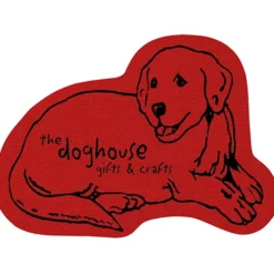 Cushioned Jar Opener - Dog
