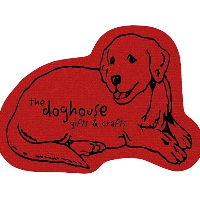 Cushioned Jar Opener - Dog