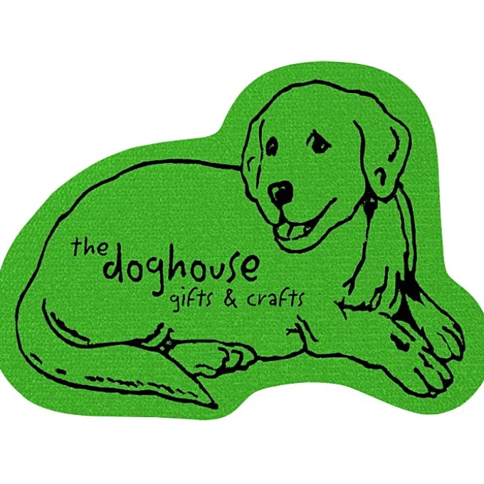Cushioned Jar Opener - Dog