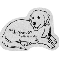 Cushioned Jar Opener - Dog