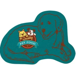 Cushioned Jar Opener - Dog - Full Color