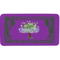 Cushioned Jar Opener - Dollar Bill - Full Color