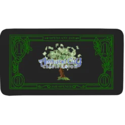 Cushioned Jar Opener - Dollar Bill - Full Color