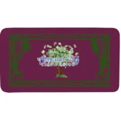 Cushioned Jar Opener - Dollar Bill - Full Color