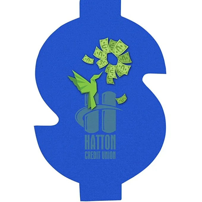 Cushioned Jar Opener - Dollar Sign - Full Color