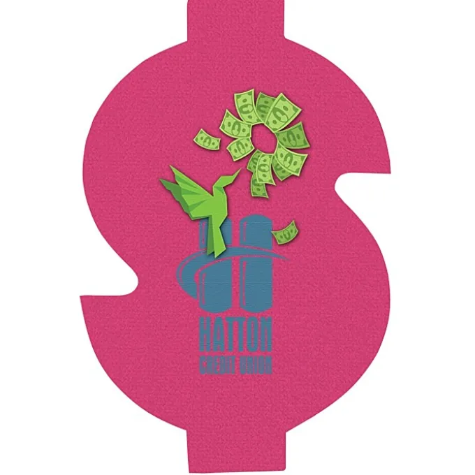 Cushioned Jar Opener - Dollar Sign - Full Color