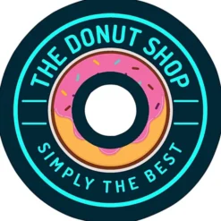 Cushioned Jar Opener - Donut - Full Color