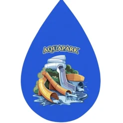 Cushioned Jar Opener - Droplet - Full Color