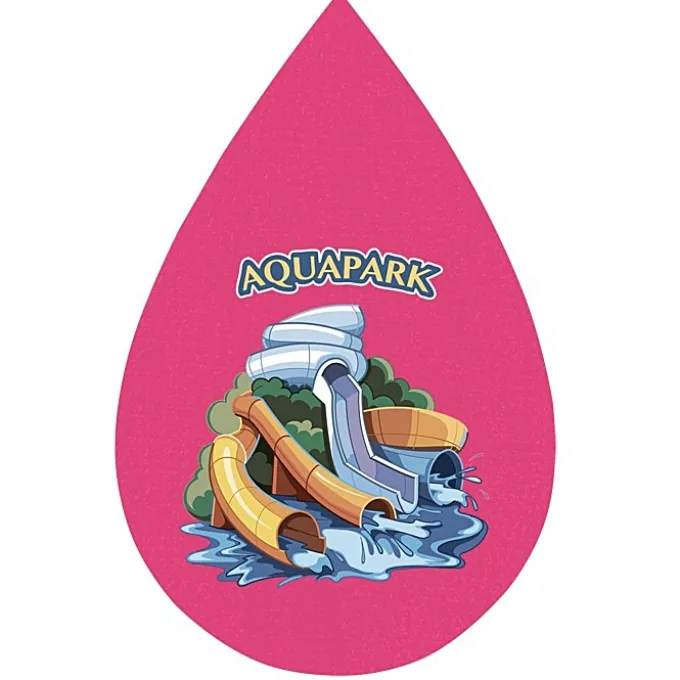 Cushioned Jar Opener - Droplet - Full Color
