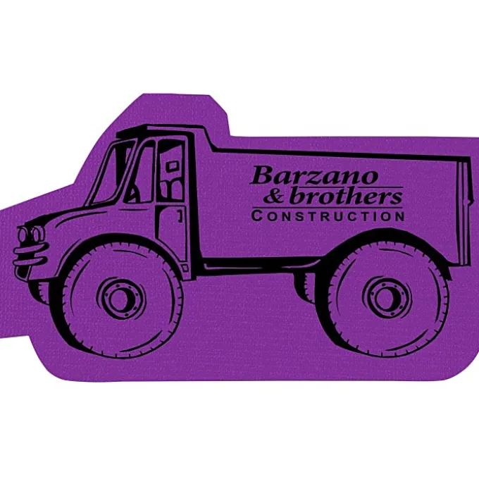 Cushioned Jar Opener - Dump Truck