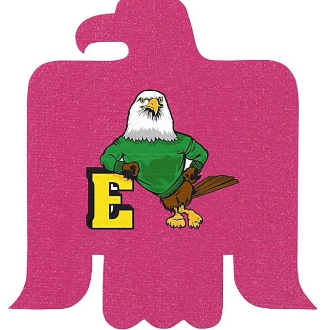 Cushioned Jar Opener - Eagle - Full Color
