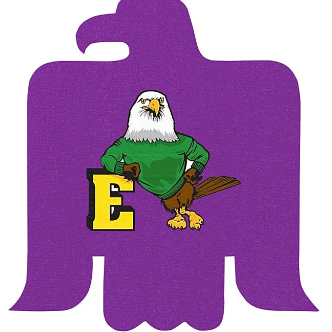 Cushioned Jar Opener - Eagle - Full Color