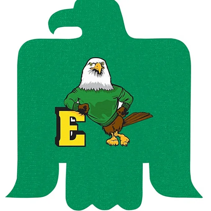Cushioned Jar Opener - Eagle - Full Color