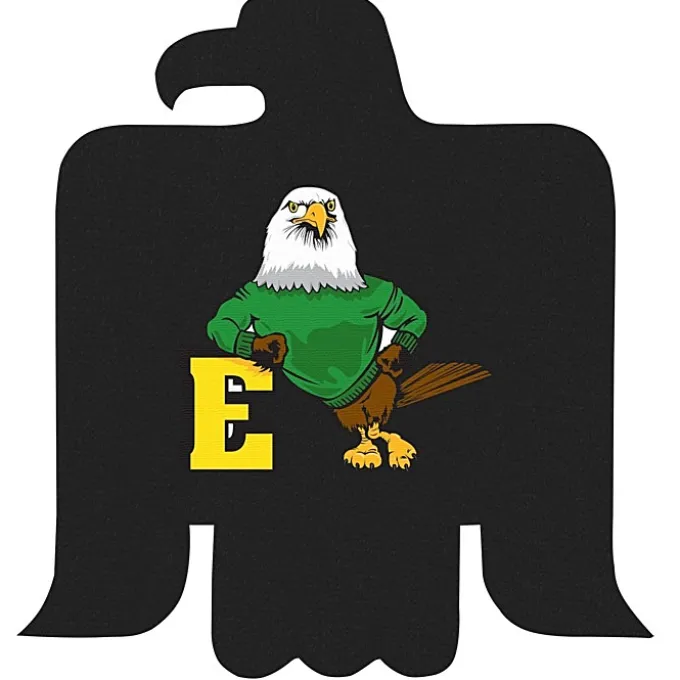 Cushioned Jar Opener - Eagle - Full Color