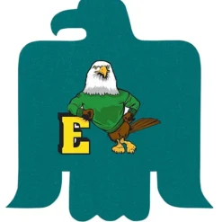 Cushioned Jar Opener - Eagle - Full Color