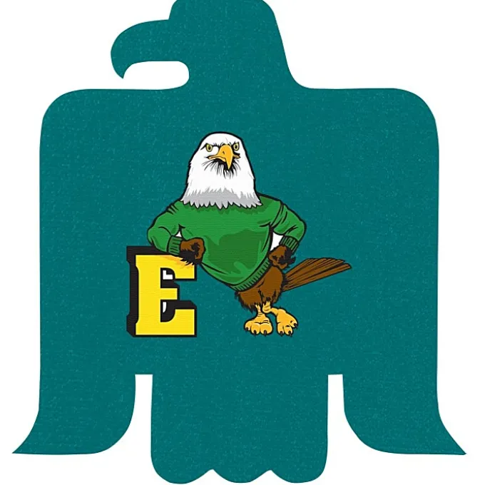 Cushioned Jar Opener - Eagle - Full Color