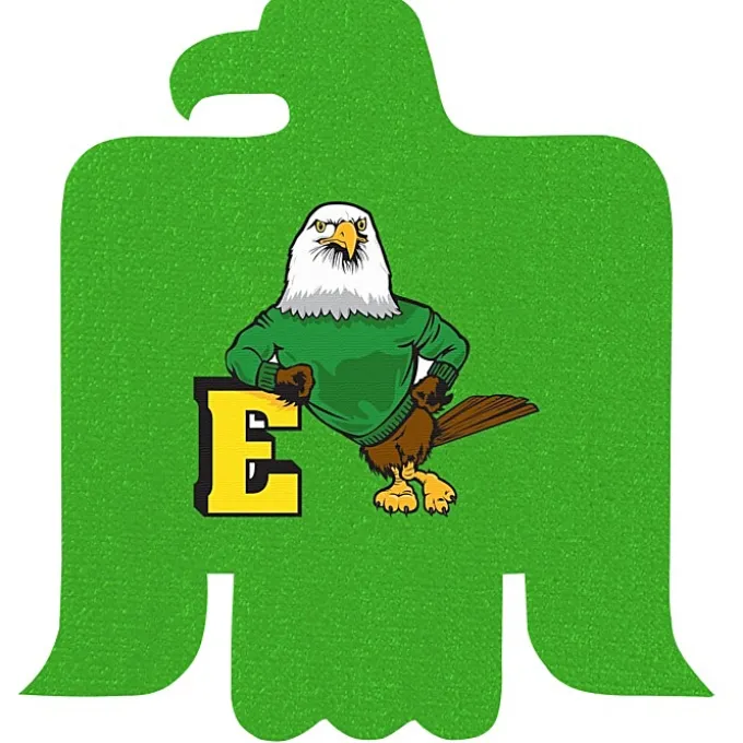 Cushioned Jar Opener - Eagle - Full Color